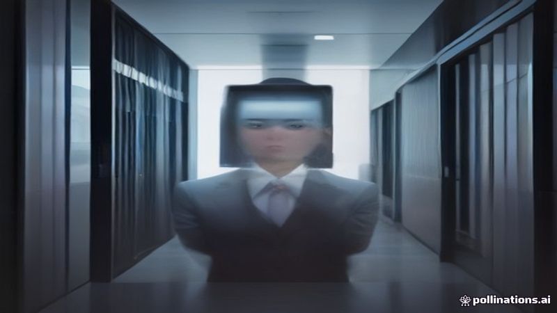 桃花视频团队沟通内容创作方案的现场